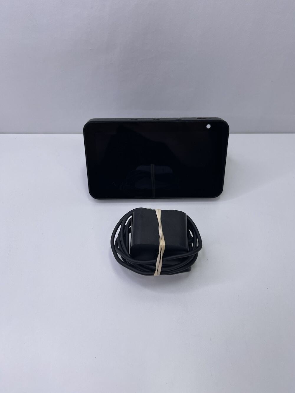 Amazon Echo Show 5 (1st Gen) Smart Display with Alexa - Charcoal - Tested